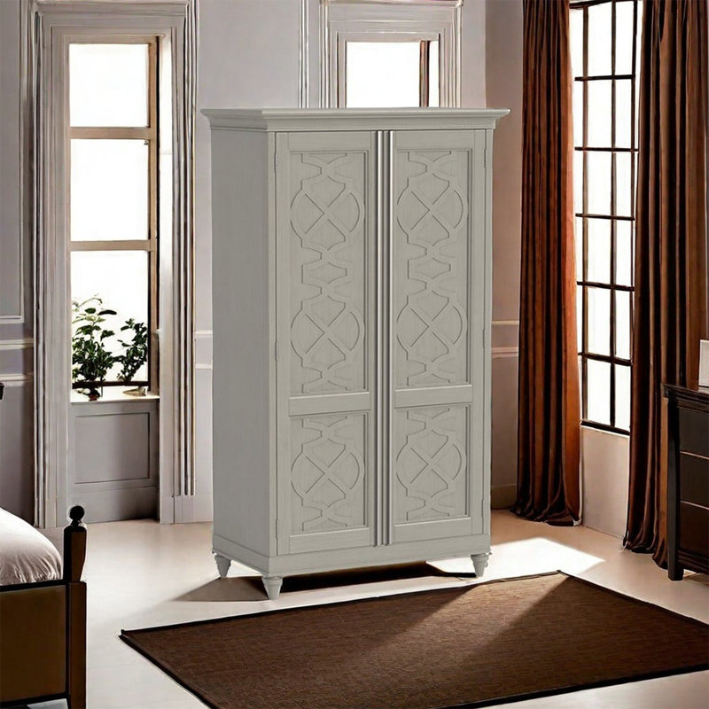 Luxury armoire discount